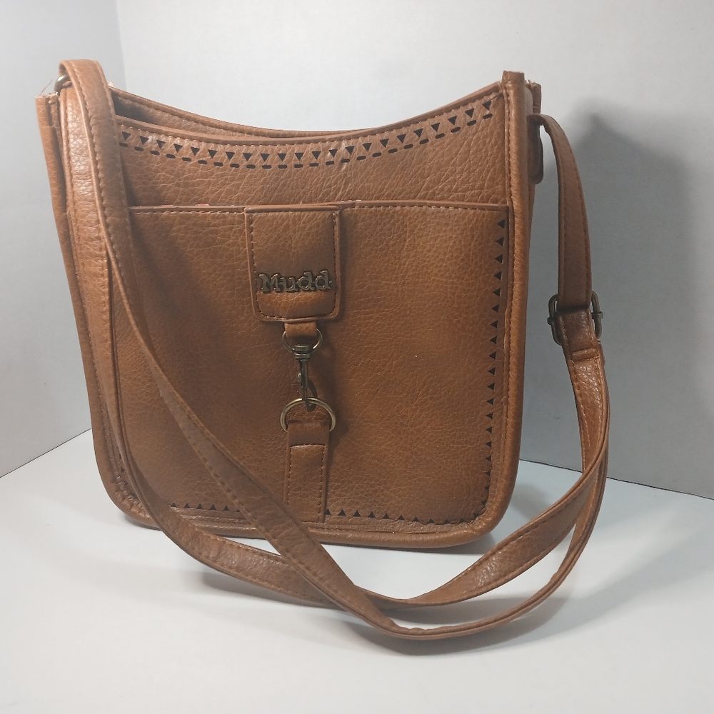 Brown Crossbody Bag